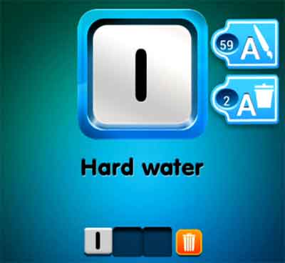 one-clue-hard-water
