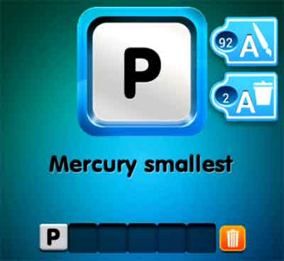 one-clue-mercury-smallest