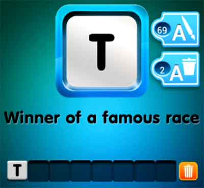 one-clue-winner-of-a-famous-race