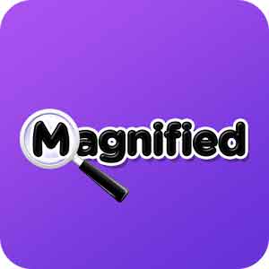 magnified-answers