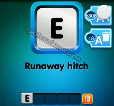 one-clue-runaway-hitch