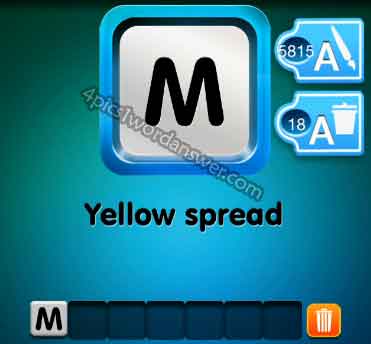 one-clue-yellow-spread