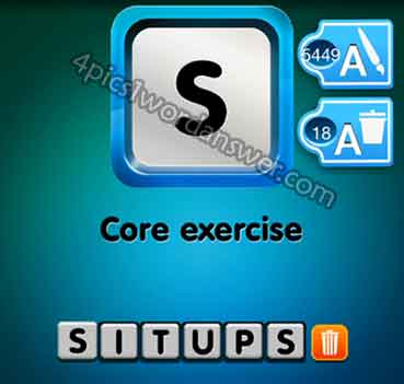 one-clue-core-exercise