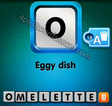 one-clue-eggy-dish