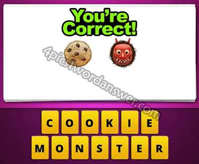 emoji demon devil cookie guess mean does