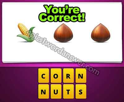 emoji-corn-nut-nut