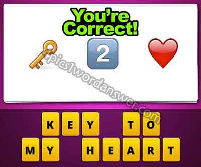 emoji-key-2-heart