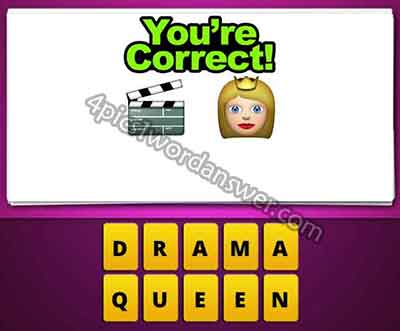 emoji-movie-clapperboard-and-princess-queen