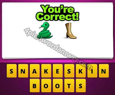 emoji-snake-and-boot