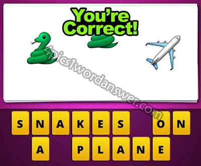 emoji-snake-snake-plane