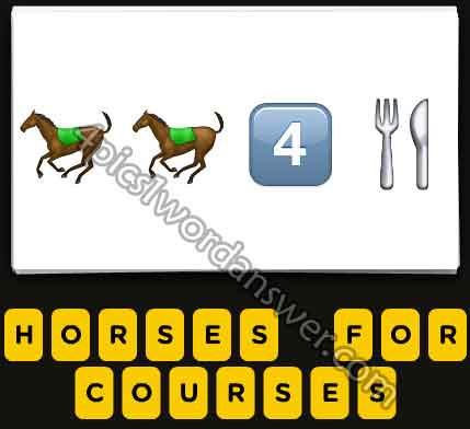 emoji-2-horse-4-cutlery