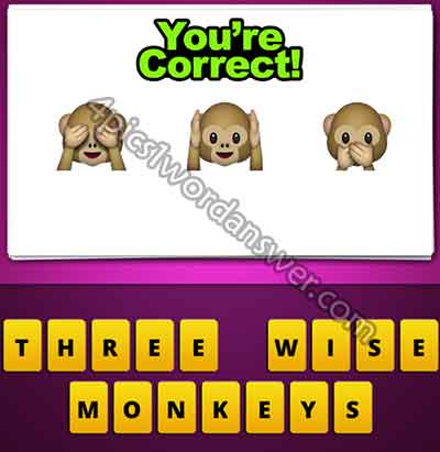 emoji-3-monkeys