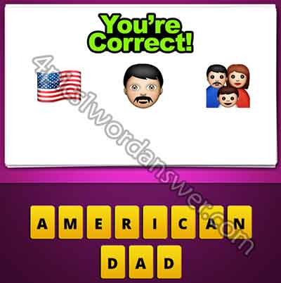 emoji-american-flag-man-family