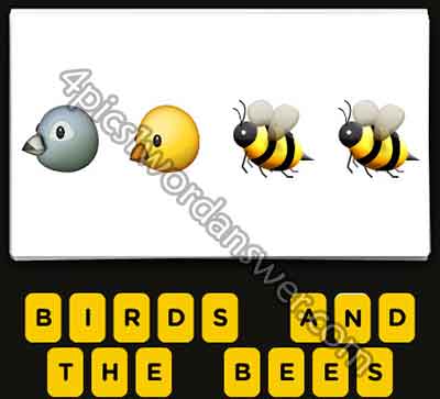 emoji-bird-chick-2-bees