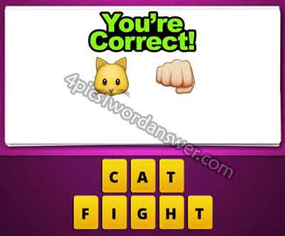 emoji-cat-and-hand-fist-punch