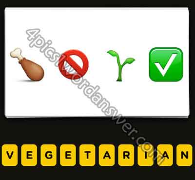 emoji-chicken-drumstick-no-sign-plant-check
