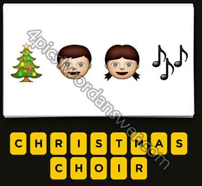 emoji-christmas-tree-boy-girl-music-notes