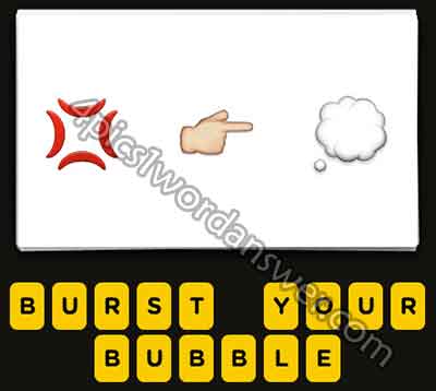 emoji-explosion-finger-pointing-right-dream-bubble