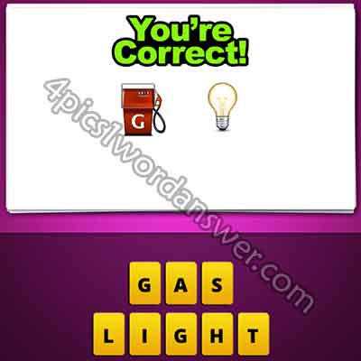 emoji-gas-station-and-light-bulb