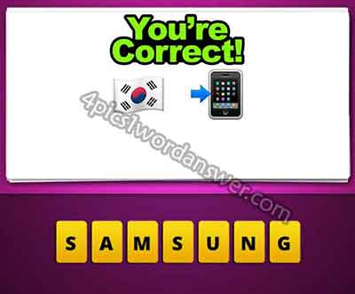 emoji-korean-and-mobile-phone
