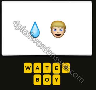 emoji-water-drop-and-man