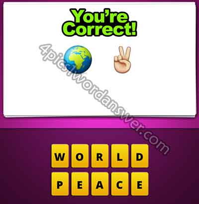 emoji-world-globe-and-hand-peace-sign