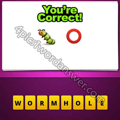 emoji-worm-and-red-circle