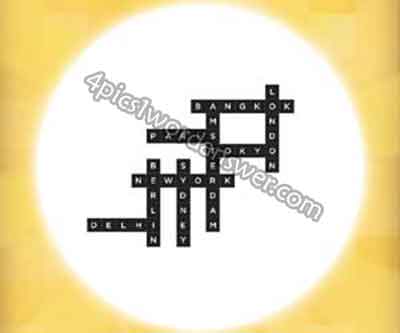 Bonza Clue Metropolis Answers | 4 Pics 1 Word Daily Puzzle ... - 400 x 333 jpeg 6kB
