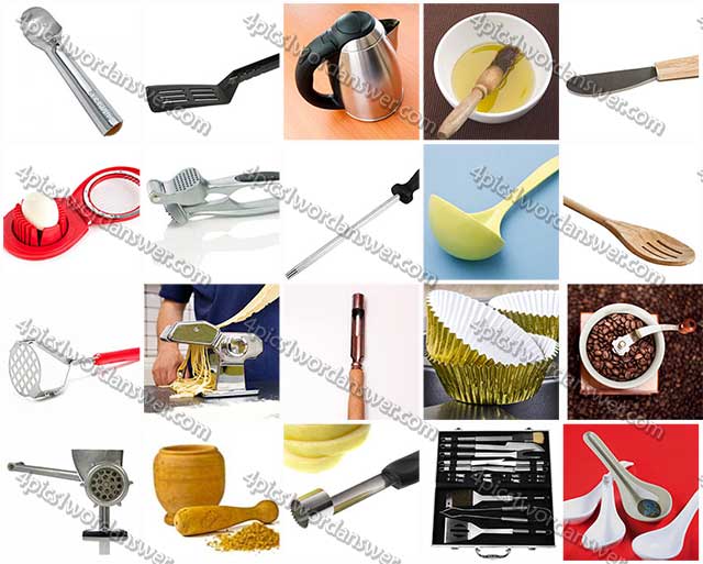 100-pics-kitchen-utensils-level-21-40-answers