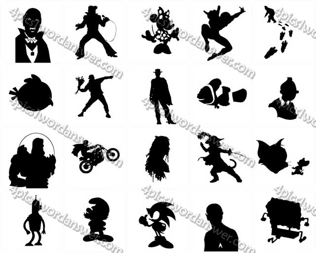 100-pics-silhouettes-level-21-40-answers