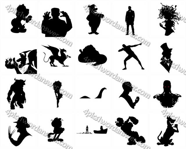 100-pics-silhouettes-level-41-60-answers