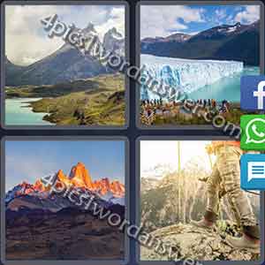 4 pics 1 word daily challenge 5 letters