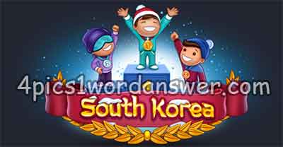 4-pics-1-word-daily-challenge-south-korea-2018