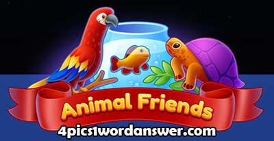 4-pics-1-word-daily-challenge-animal-friends-2022