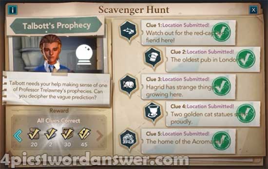 hogwarts-mystery-scavenger-hunt