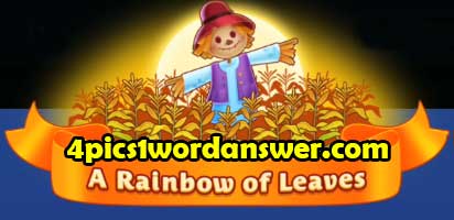 4-pics-1-word-daily-challenge-a-rainbow-of-leaves-2022