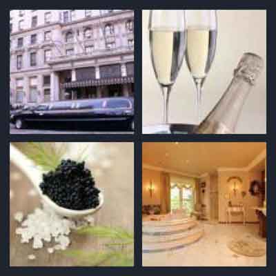 4 Pics 1 Word Answer Luxury | 4 Pics 1 Word Daily Puzzle ...