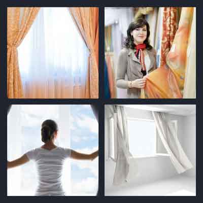 4-pics-1-word-curtains