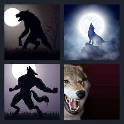 4-pics-1-word-werewolf