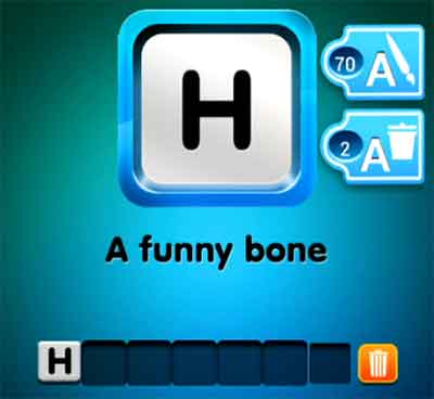 One Clue Answer Humerus 4 Pics 1 Word Daily Puzzle Answers