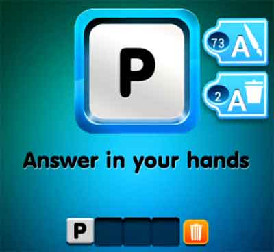 one-clue-answer-in-your-hands