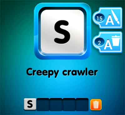 one-clue-creepy-crawler-answer