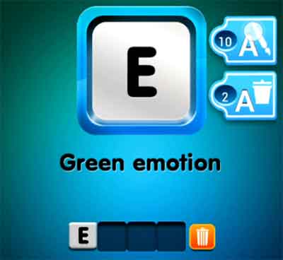 one-clue-green-emotion