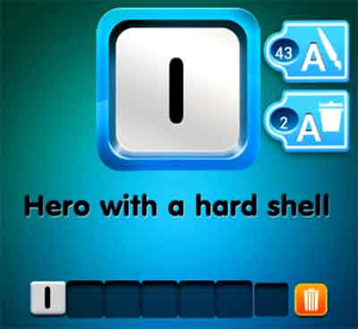 one-clue-hero-with-a-hard-shell