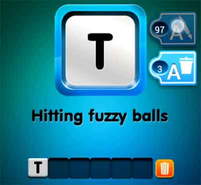 one-clue-hitting-fuzzy-balls