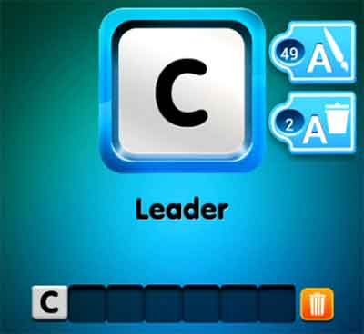 one-clue-leader