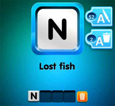 one-clue-lost-fish