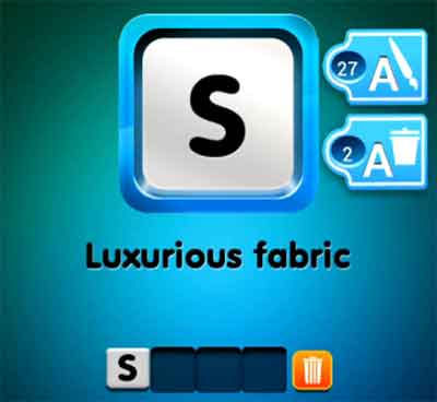 one-clue-luxurious-fabric