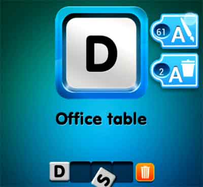 one-clue-office-table