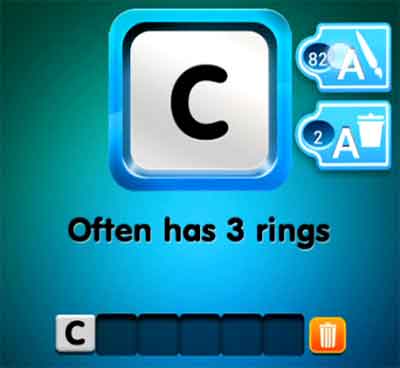 one-clue-often-has-3-rings